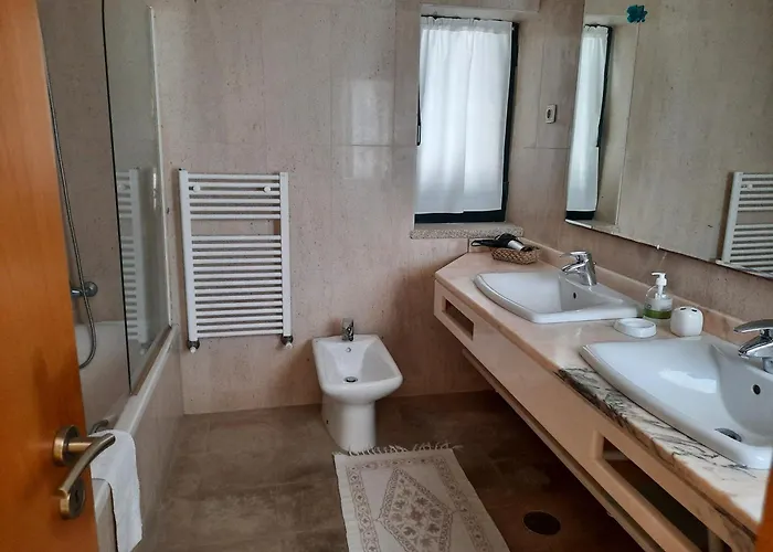 Casa de Férias Seabreeze -10 Pax, Piscina, A 100m Esposende