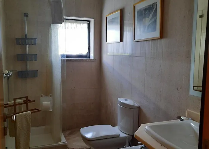 Casa de Férias Seabreeze -10 Pax, Piscina, A 100m Esposende