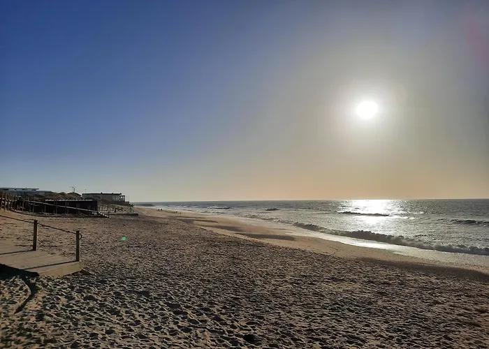 Seabreeze -10 Pax, Piscina, A 100m Casa de Férias *