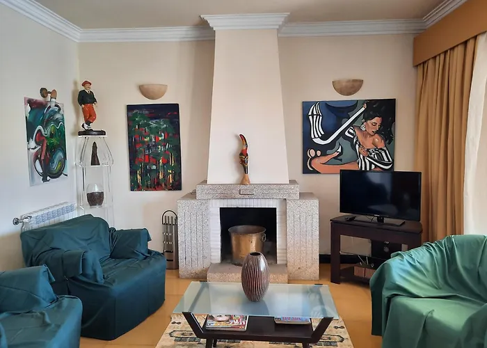 Seabreeze -10 Pax, Piscina, A 100m Esposende