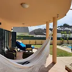 Seabreeze -10 Pax, Piscina, A 100m Feriehus