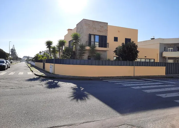 Ferienhaus Seabreeze -10 Pax, Piscina, A 100m *