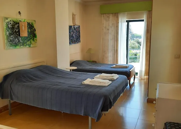 Seabreeze -10 Pax, Piscina, A 100m Ferienhaus Esposende