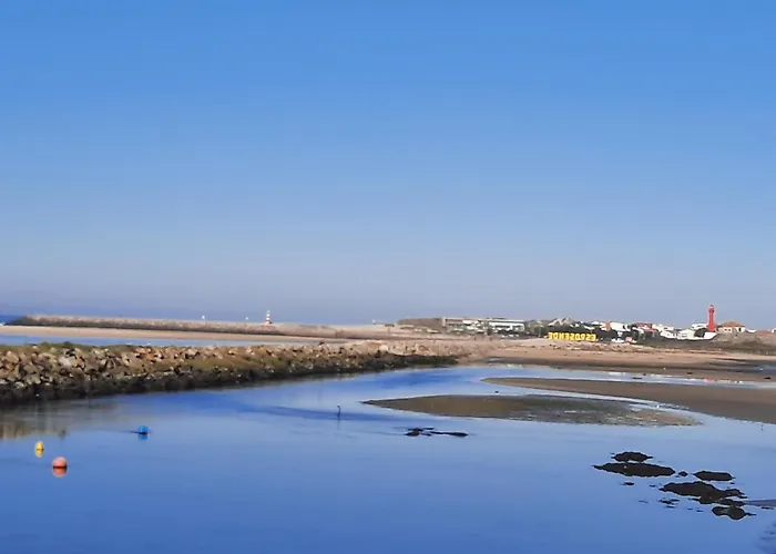 Seabreeze -10 Pax, Piscina, A 100m * Esposende