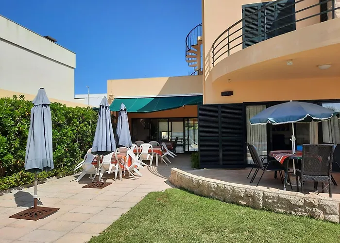 Seabreeze -10 Pax, Piscina, A 100m Ferienhaus