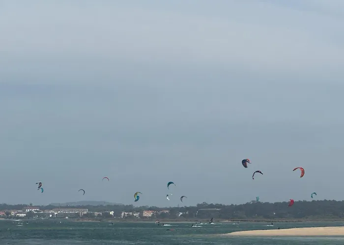 Seabreeze -10 Pax, Piscina, A 100m * Esposende